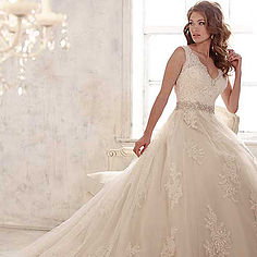 bridal-gown